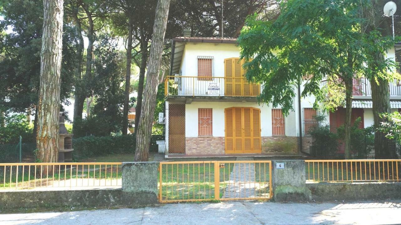 Villetta Logonovo ลิโดดิสปีนา ภายนอก รูปภาพ