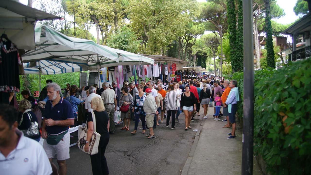 Villetta Logonovo ลิโดดิสปีนา ภายนอก รูปภาพ