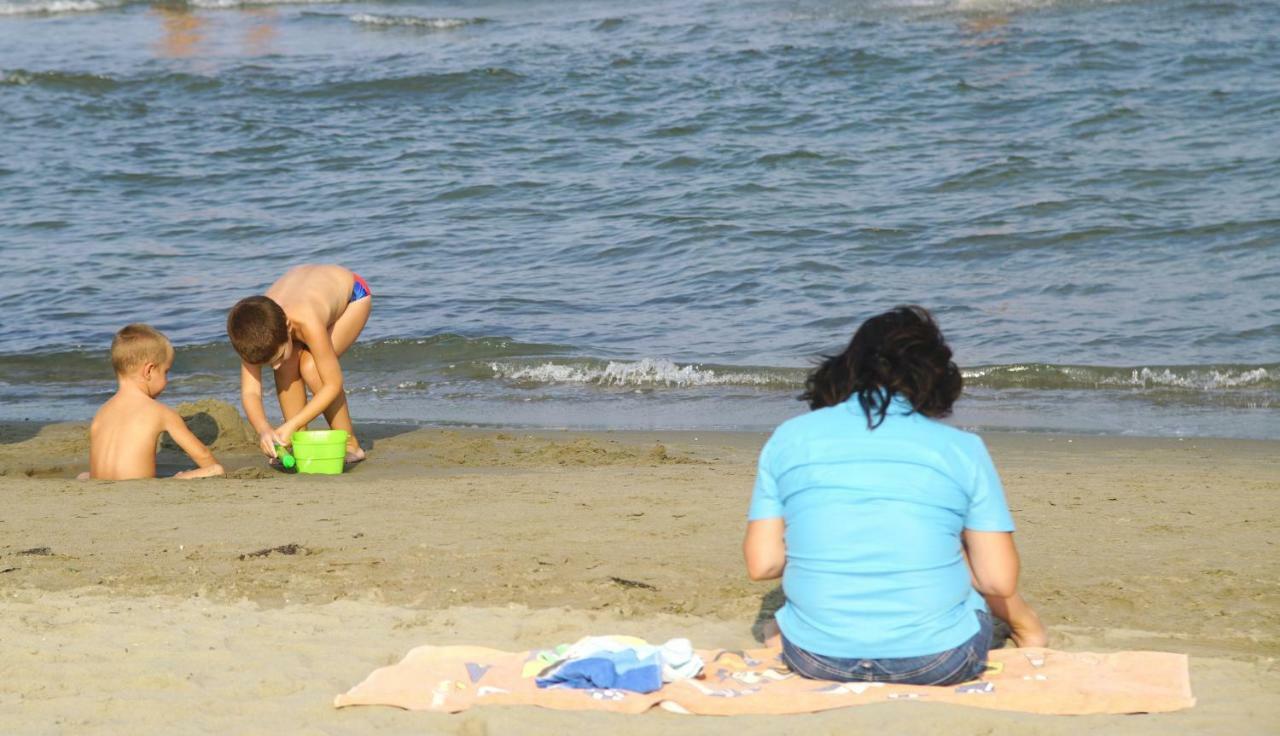 Villetta Logonovo ลิโดดิสปีนา ภายนอก รูปภาพ