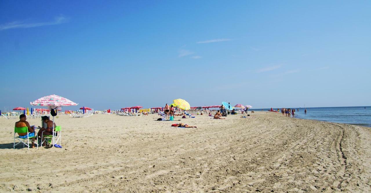 Villetta Logonovo ลิโดดิสปีนา ภายนอก รูปภาพ